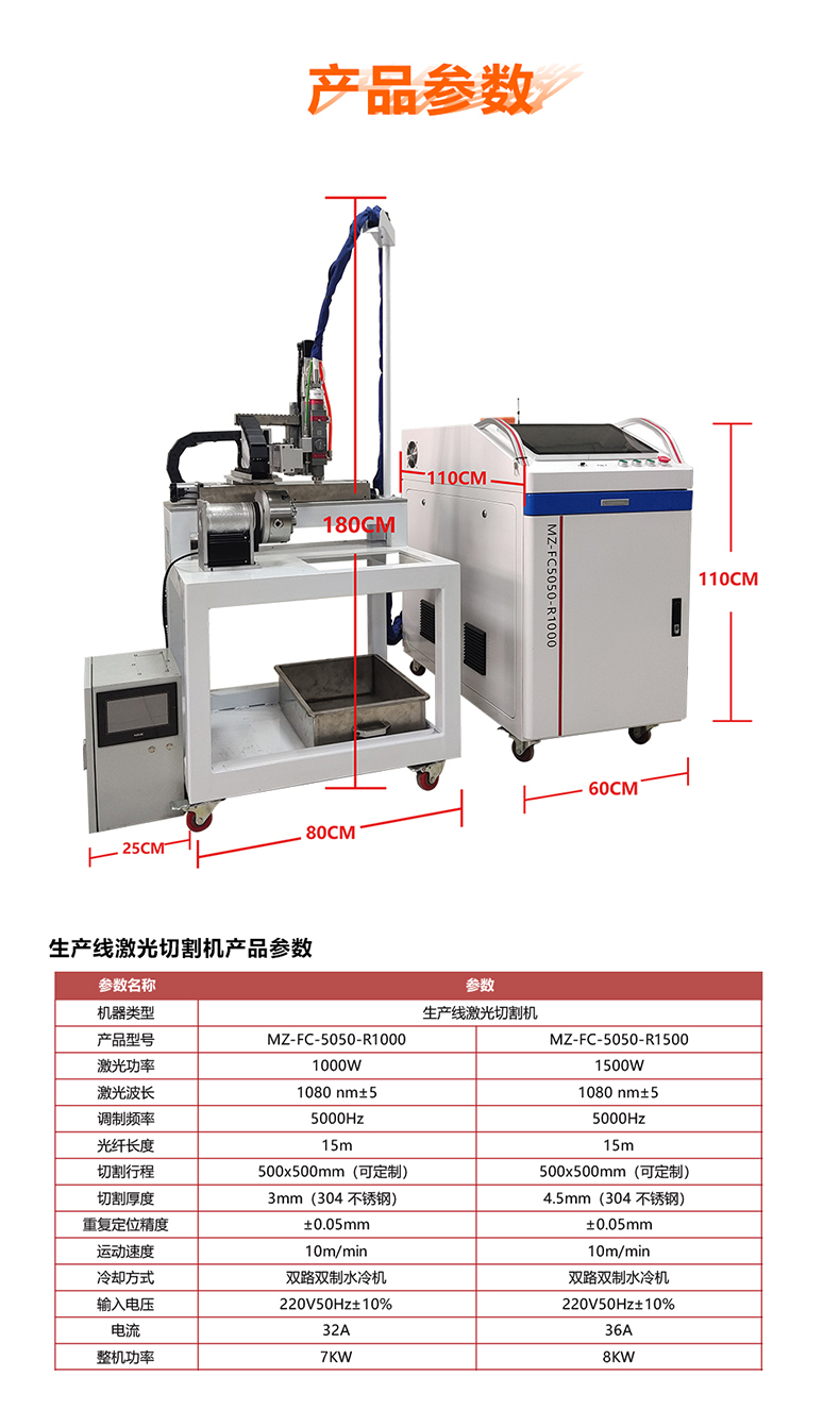 生产线激光切割机(图6)
