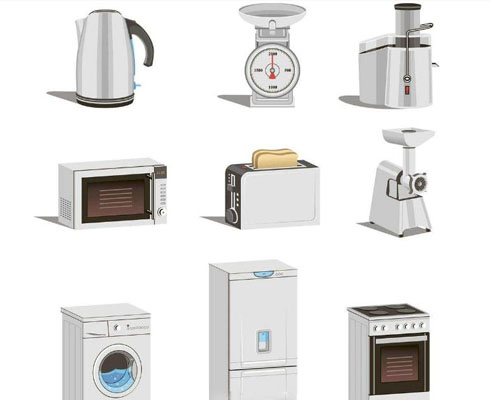 家用电器激光焊接