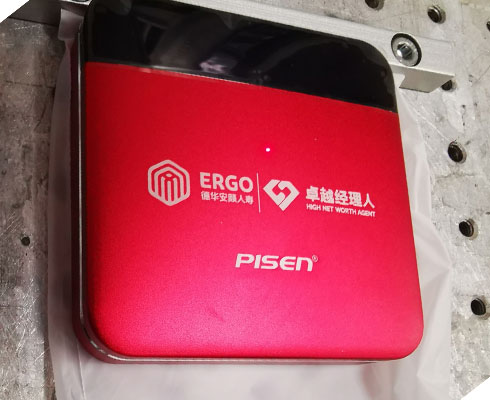 电池外壳激光打标 电池外壳激光打标