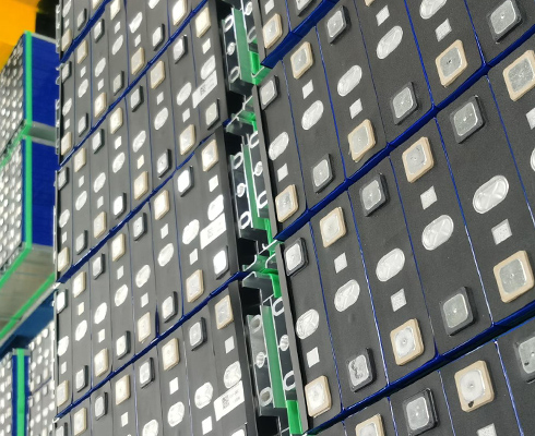 锂电池激光焊接