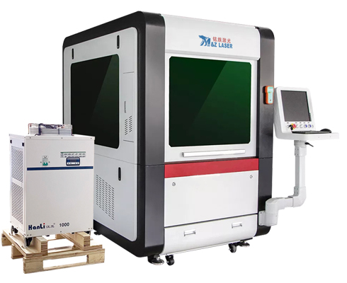 精密金属激光切割机