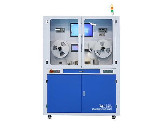 柔性纸标签激光打码机