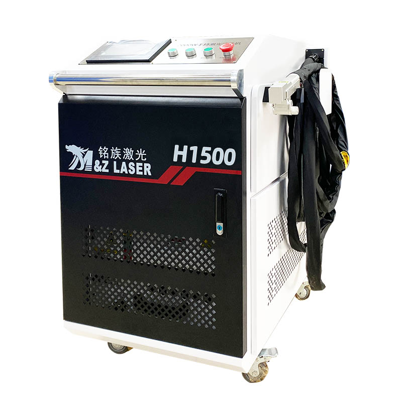 激光清洗机适用于清洗什么