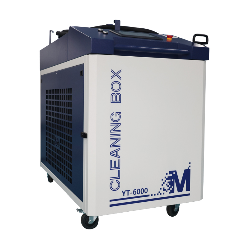 6000W激光清洗机